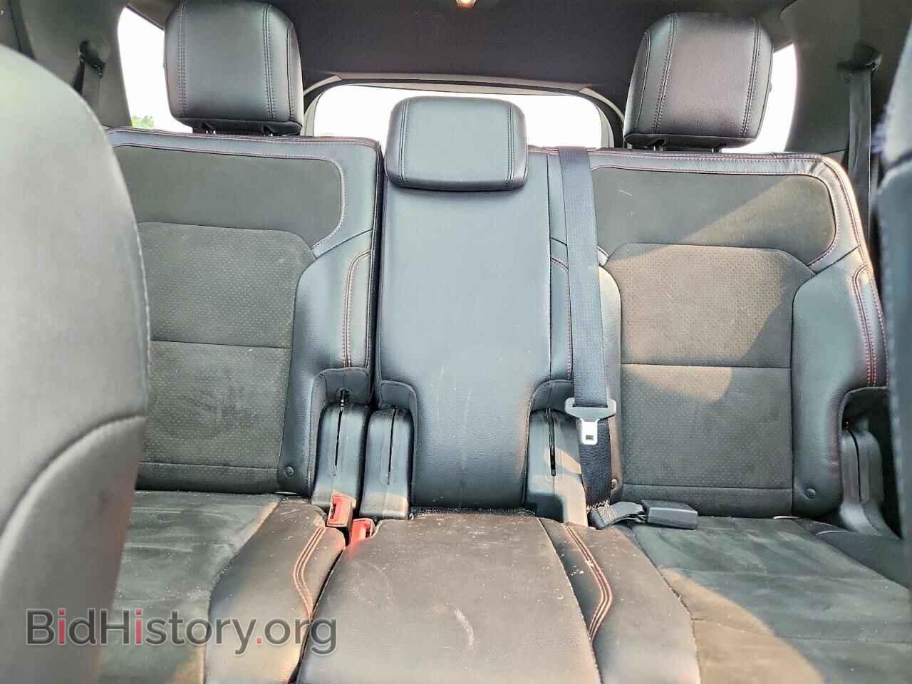 2018 FORD EXPLORER - VIN: 1FM5K8D86JGA61520 - Photo 10