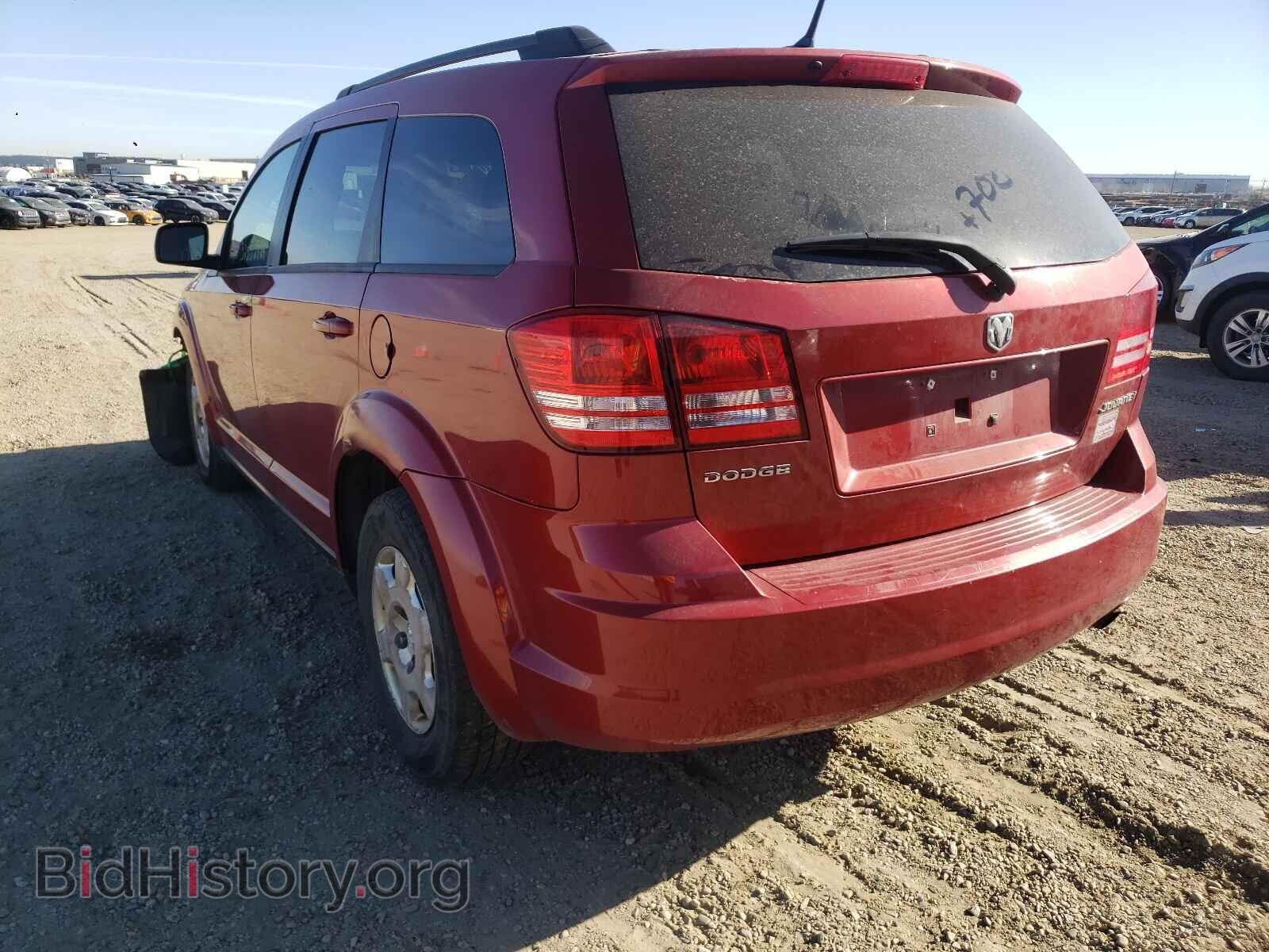 2010 DODGE JOURNEY - VIN: 3D4PG4FB6AT111279 - Фото 3
