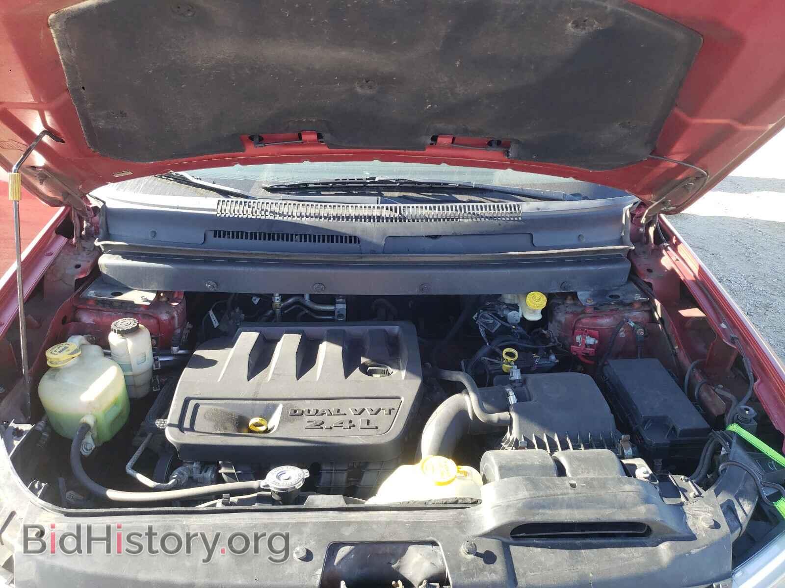 2010 DODGE JOURNEY - VIN: 3D4PG4FB6AT111279 - Фото 7