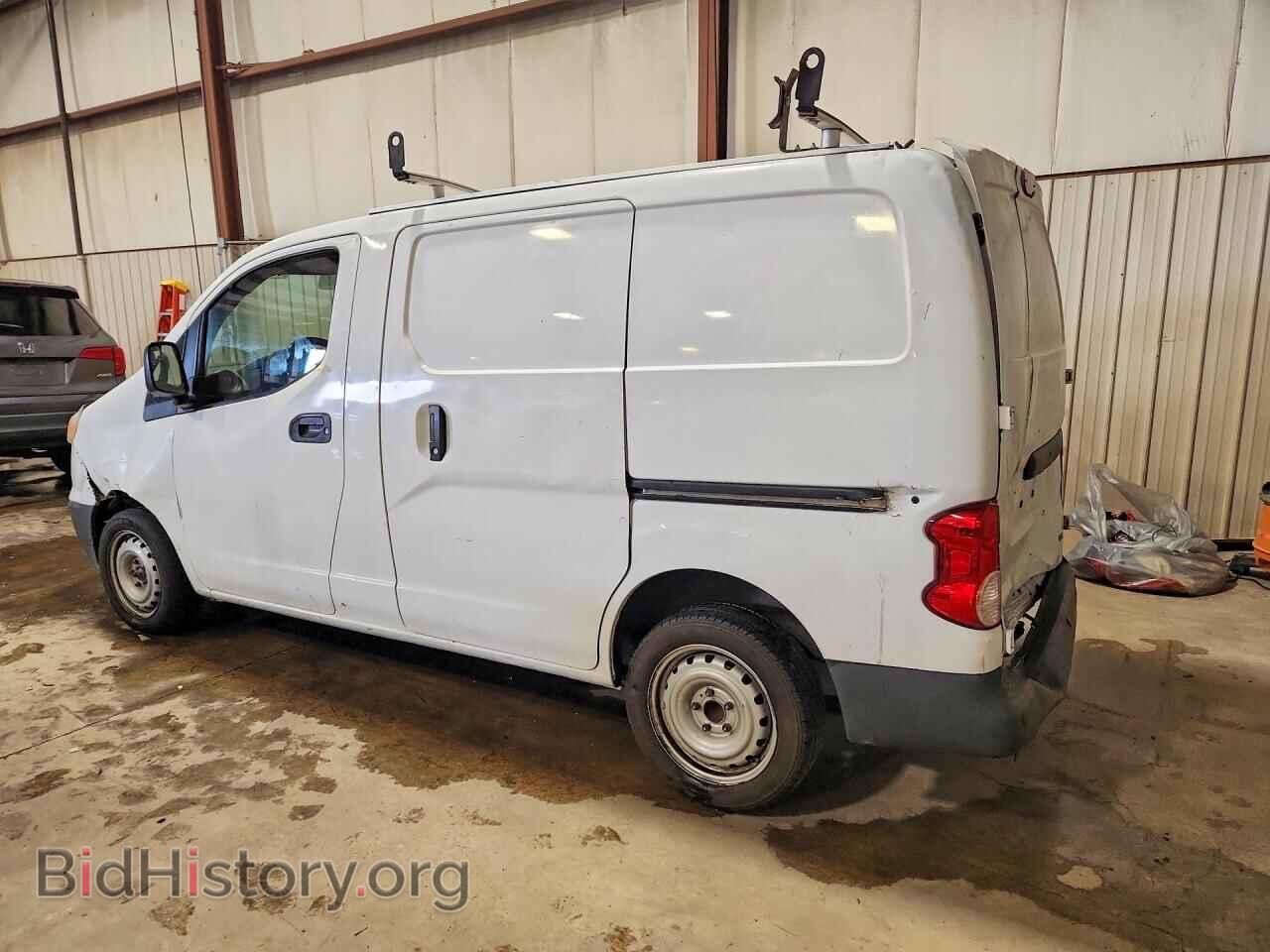 2017 CHEVROLET EXPRESS - VIN: 3N63M0YN1HK708857 - Photo 2