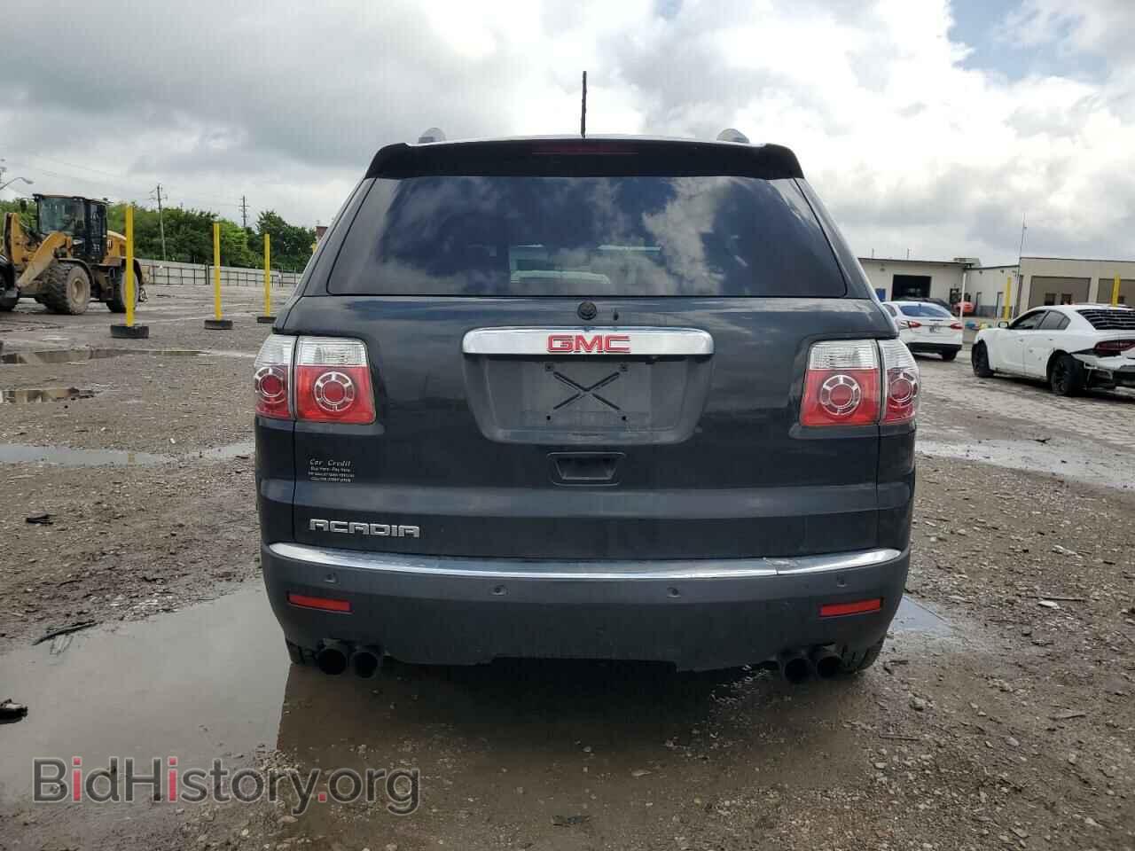 2012 GMC ACADIA - VIN: 1GKKRRED8CJ315503 - Фото 6