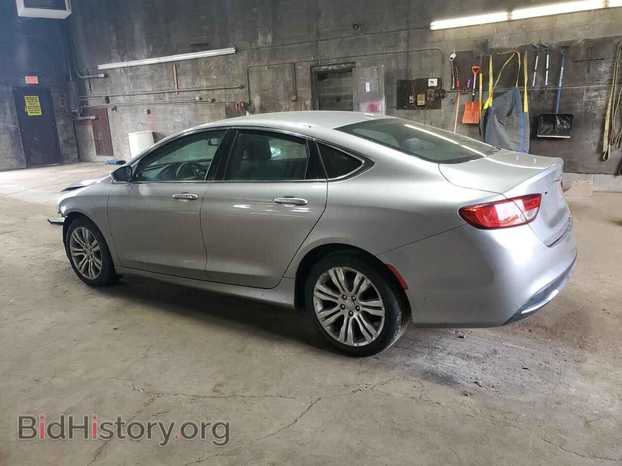 2015 CHRYSLER 200 - VIN: 1C3CCCAB9FN546883 - Фото 2