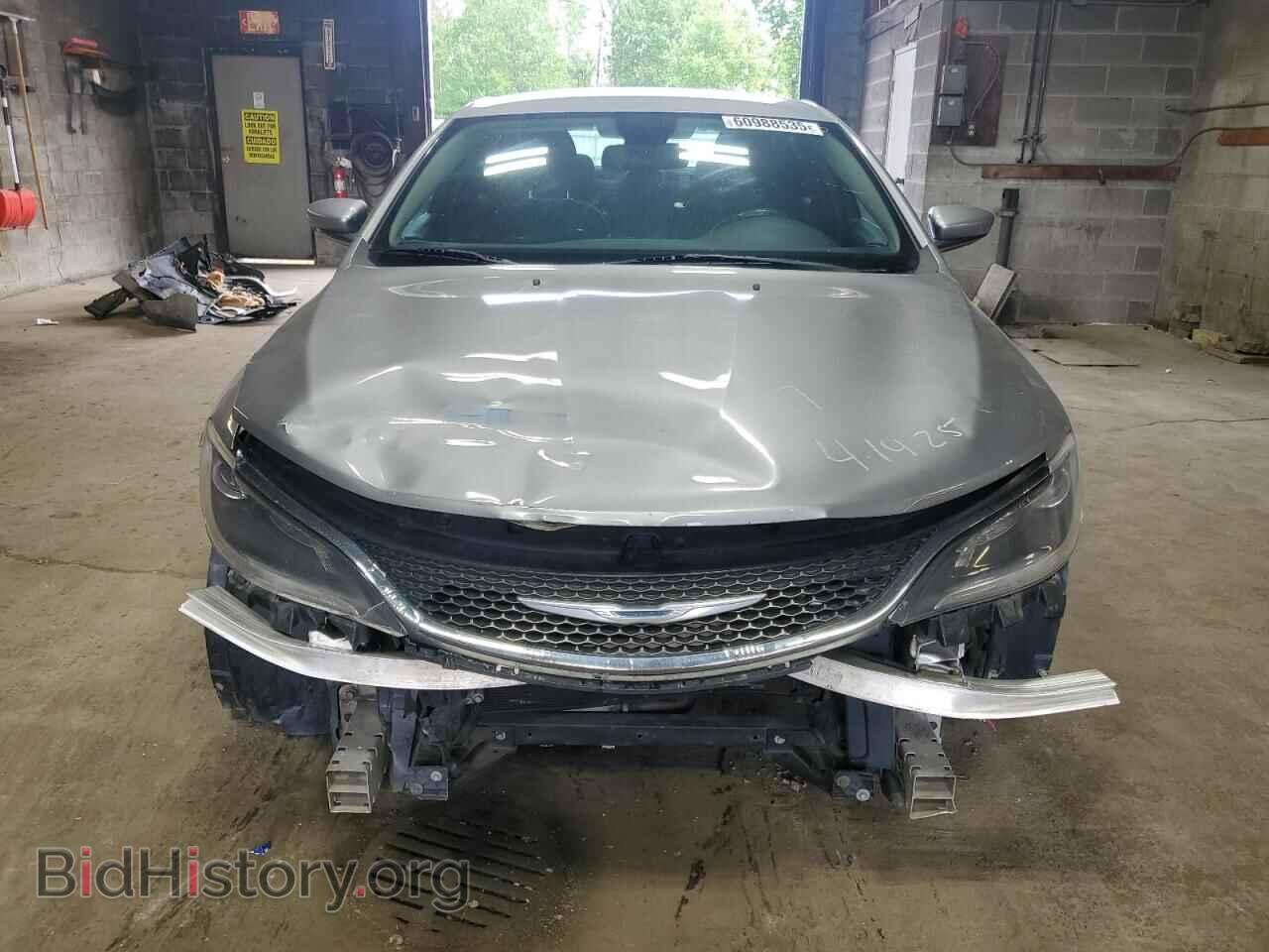 2015 CHRYSLER 200 - VIN: 1C3CCCAB9FN546883 - Фото 5