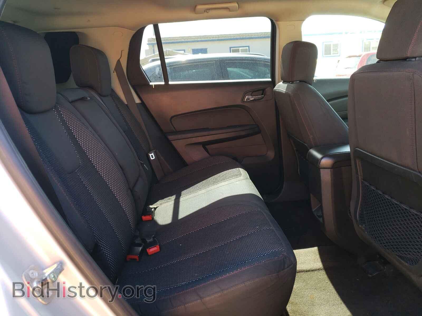 2010 GMC TERRAIN - VIN: 2CTALDEW5A6287560 - Фото 6