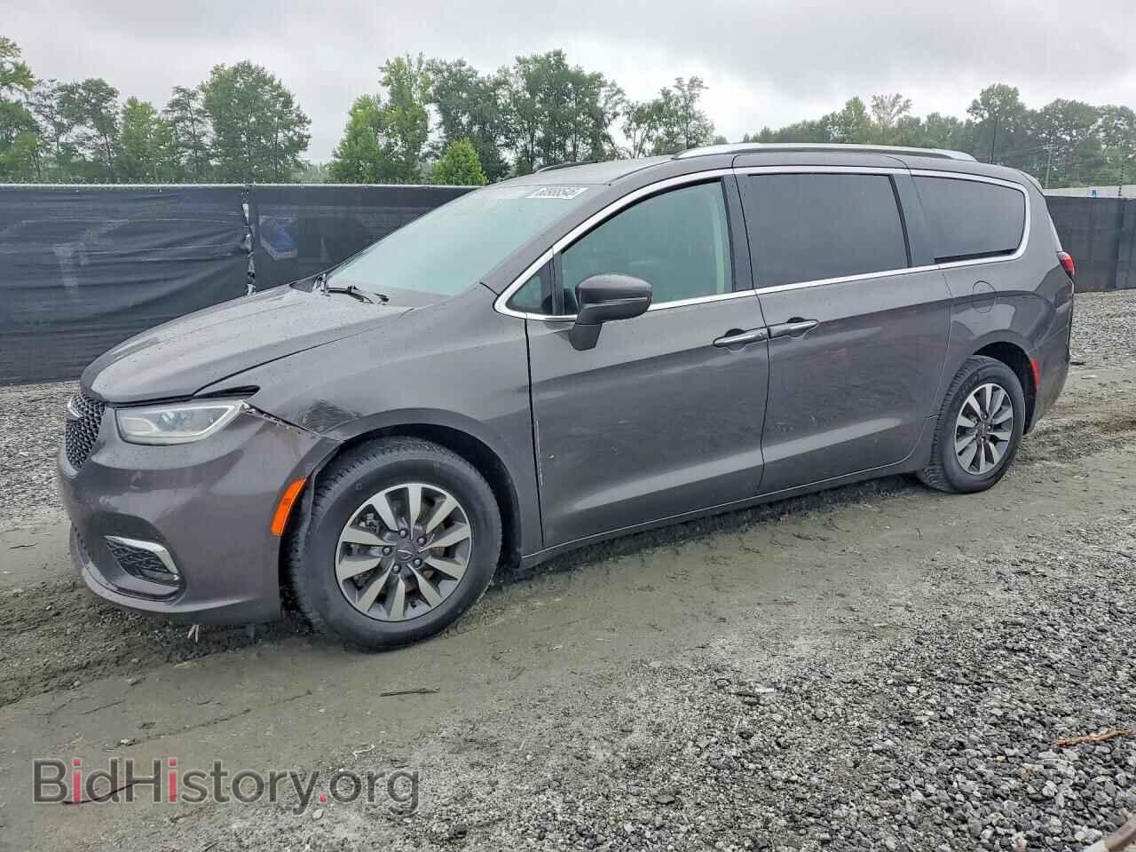 Photo 2C4RC1BG7MR539824 - CHRYSLER PACIFICA 2021