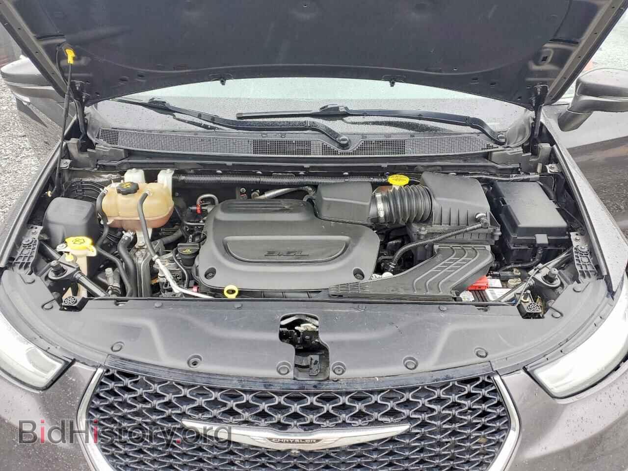 2021 CHRYSLER PACIFICA - VIN: 2C4RC1BG7MR539824 - Photo 12