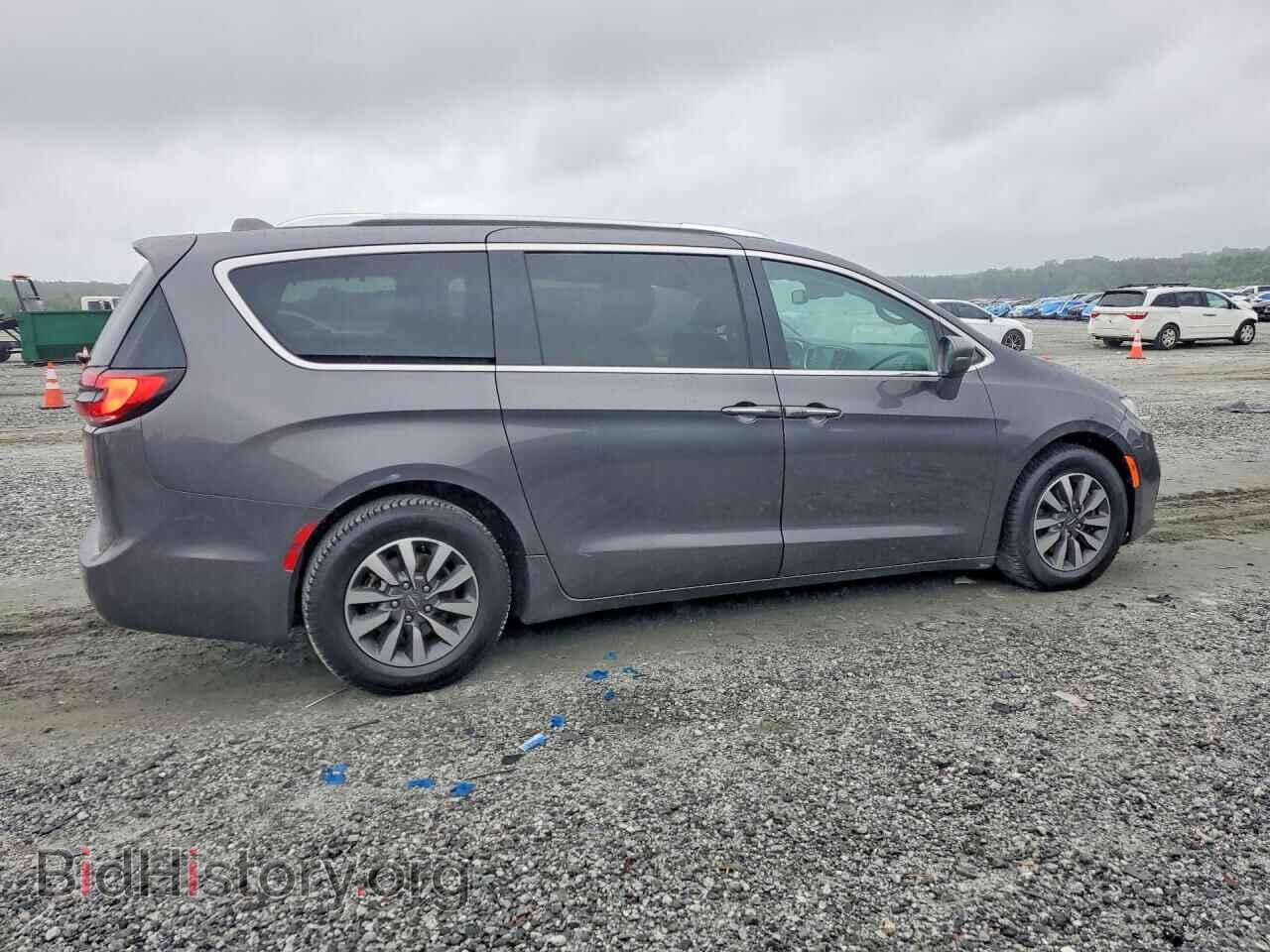 2021 CHRYSLER PACIFICA - VIN: 2C4RC1BG7MR539824 - Photo 3