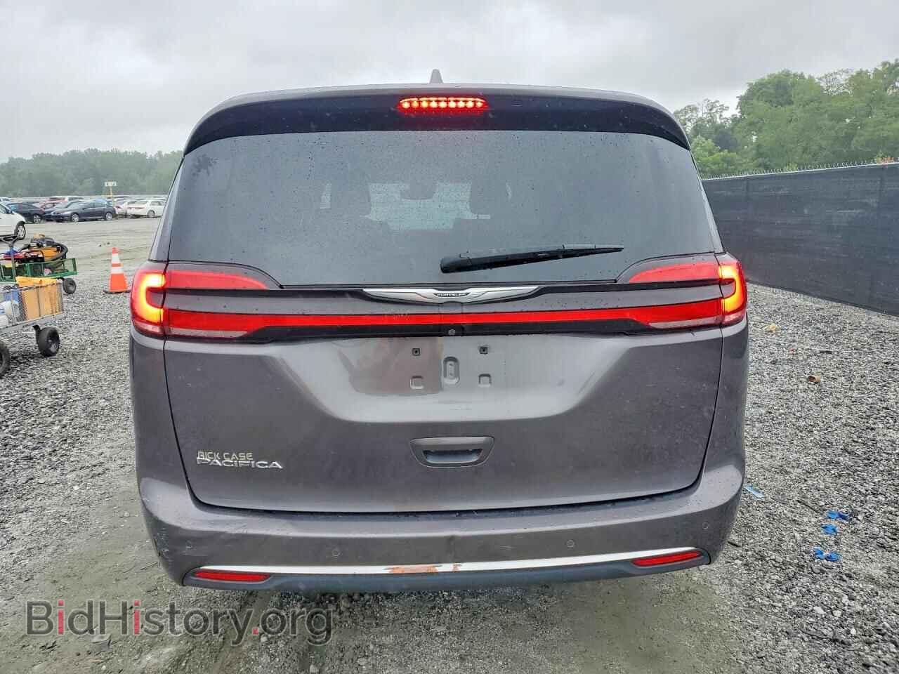 2021 CHRYSLER PACIFICA - VIN: 2C4RC1BG7MR539824 - Photo 6
