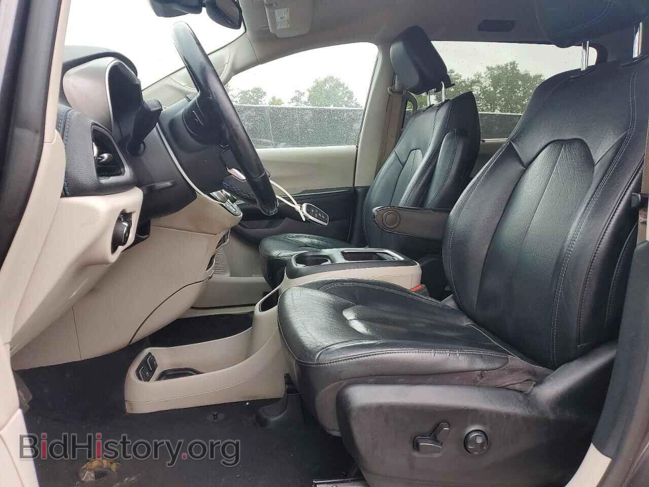 2021 CHRYSLER PACIFICA - VIN: 2C4RC1BG7MR539824 - Photo 7