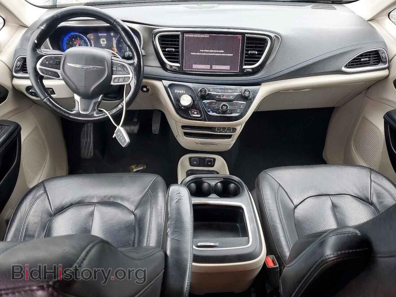 2021 CHRYSLER PACIFICA - VIN: 2C4RC1BG7MR539824 - Photo 8