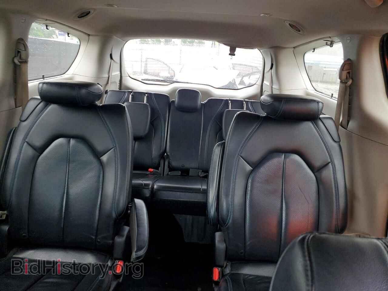 2021 CHRYSLER PACIFICA - VIN: 2C4RC1BG7MR539824 - Photo 10