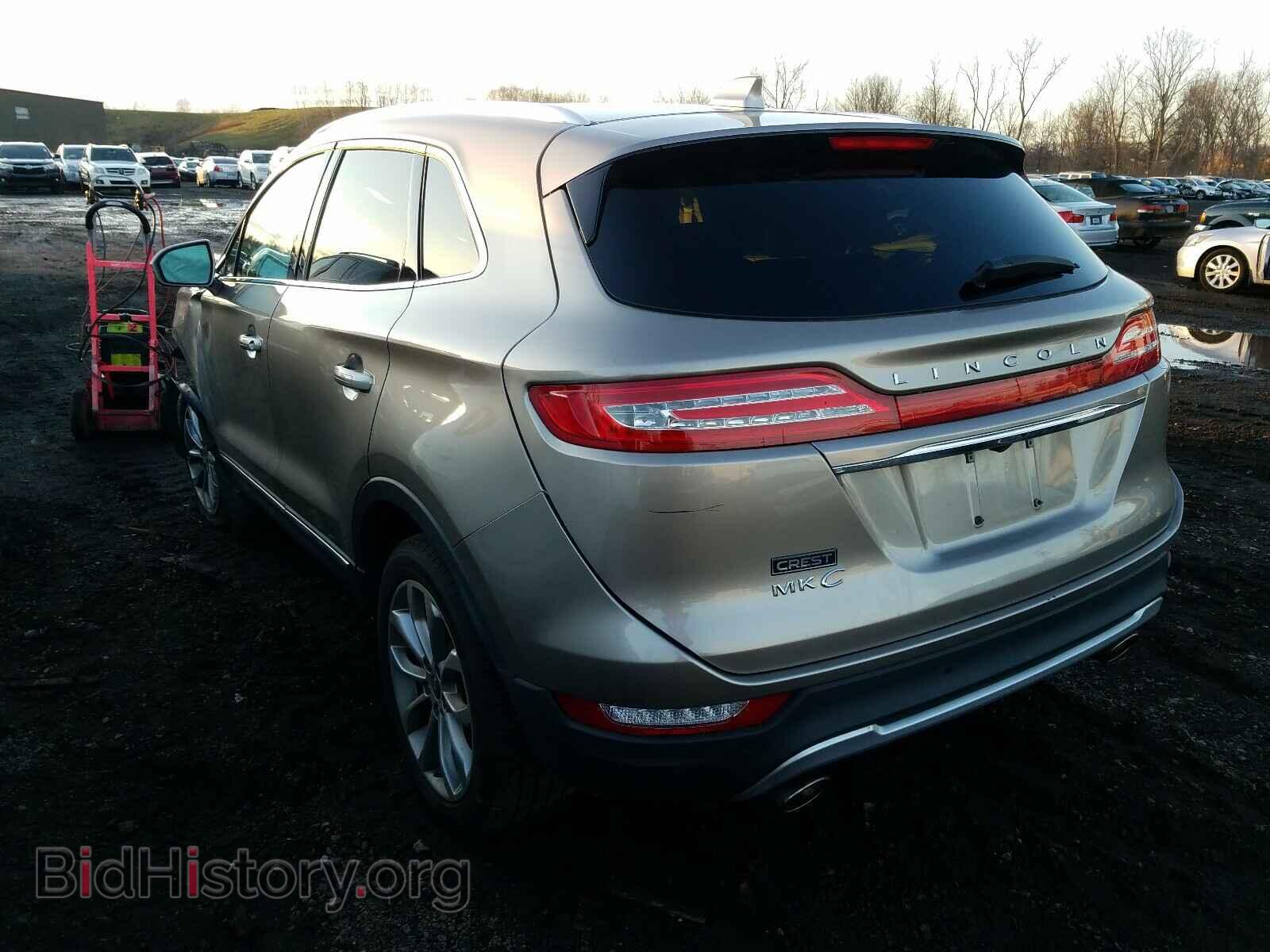 2019 LINCOLN MKC - VIN: 5LMCJ2D92KUL07298 - Photo 3