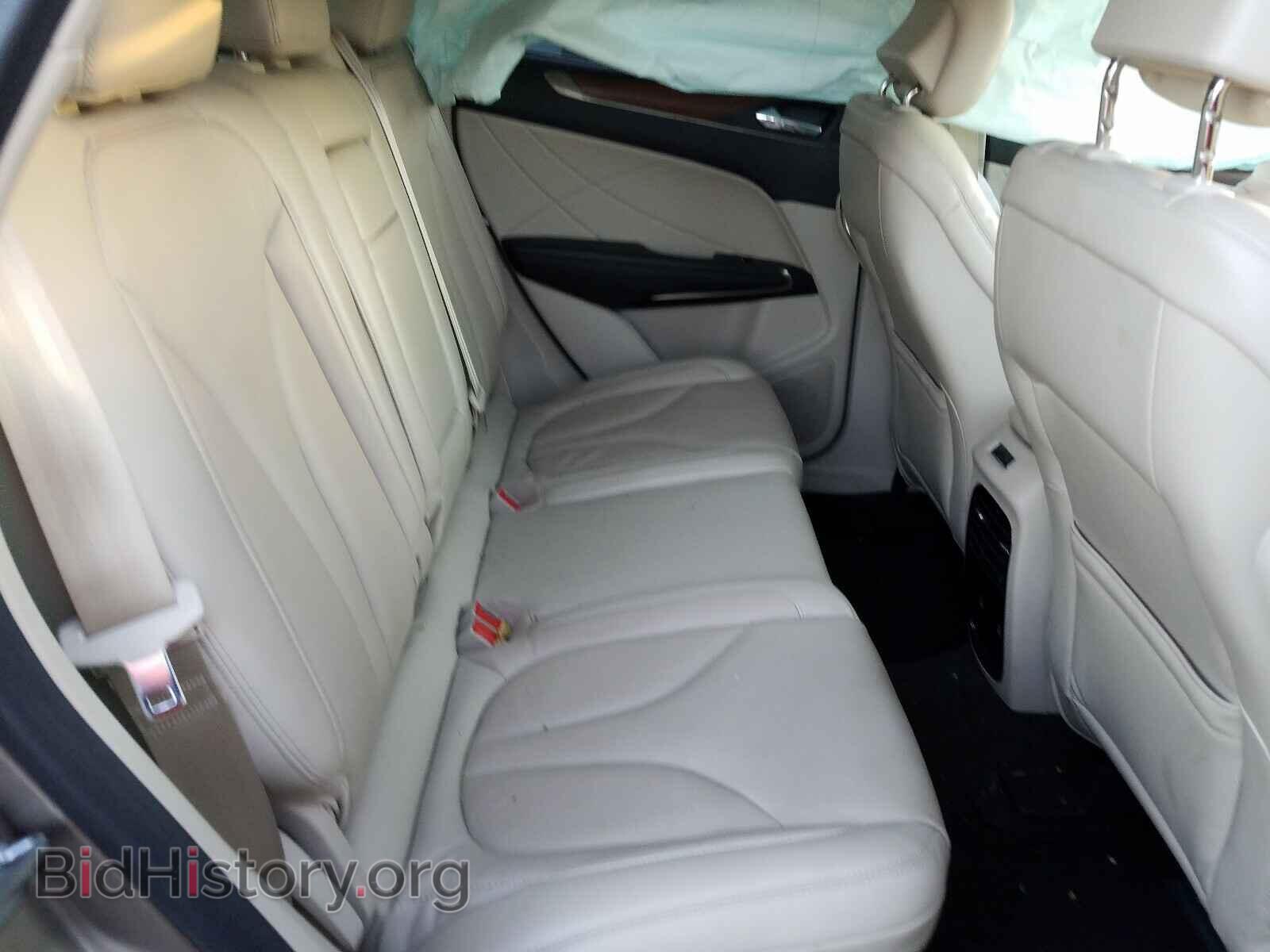 2019 LINCOLN MKC - VIN: 5LMCJ2D92KUL07298 - Photo 6