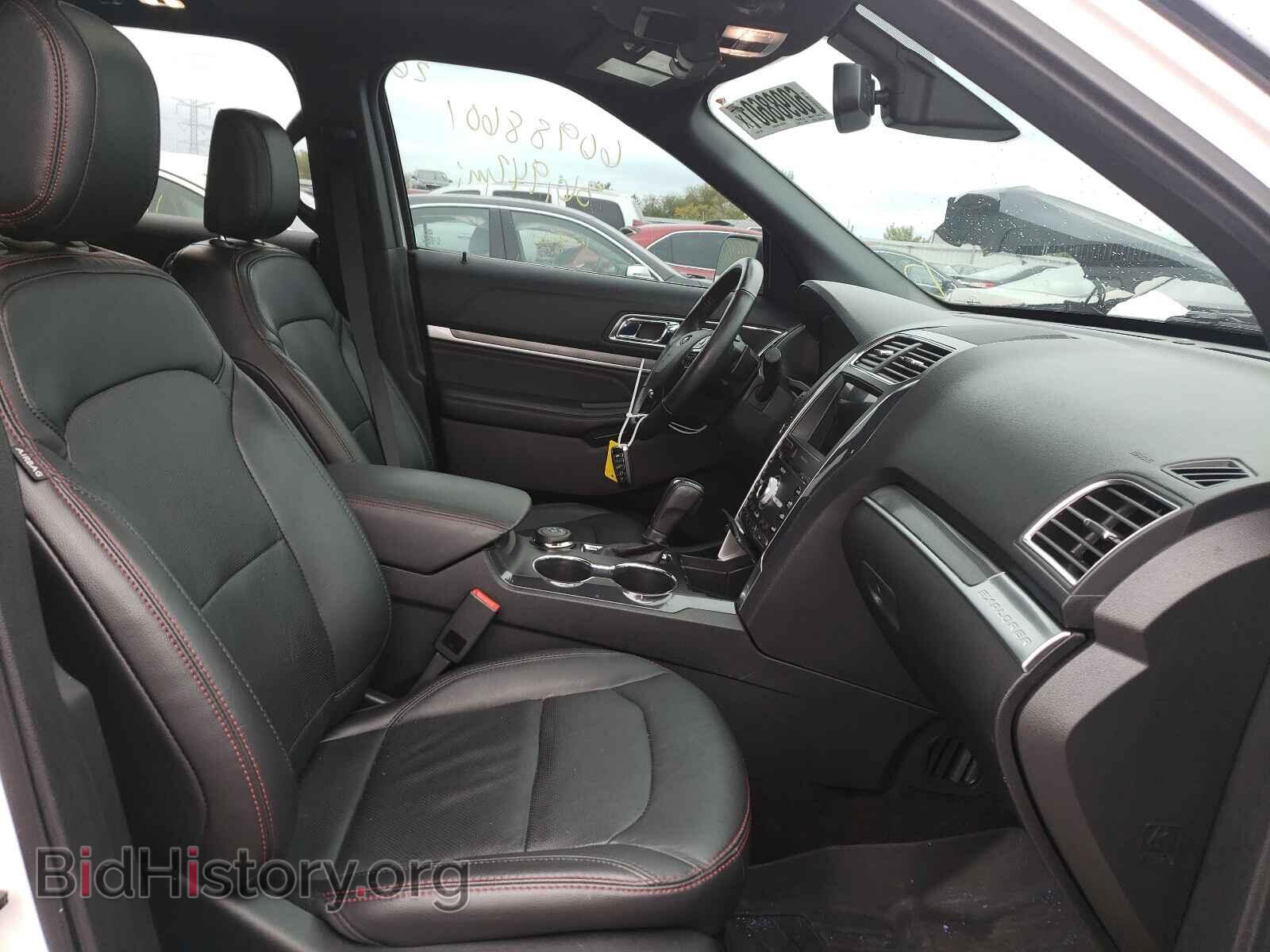 2018 FORD EXPLORER - VIN: 1FM5K8GT8JGB25329 - Фото 5