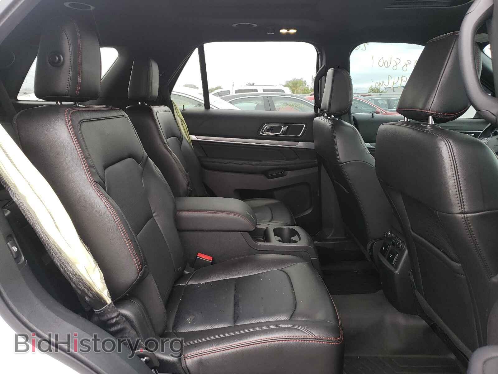 2018 FORD EXPLORER - VIN: 1FM5K8GT8JGB25329 - Фото 6
