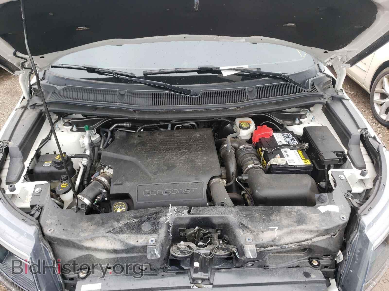 2018 FORD EXPLORER - VIN: 1FM5K8GT8JGB25329 - Фото 7
