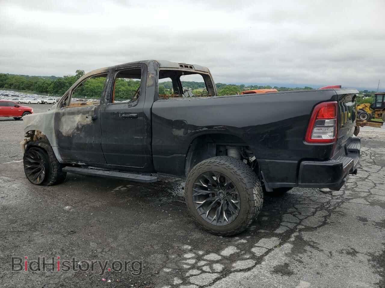 2020 RAM 1500 - VIN: 1C6SRFBTXLN364479 - Фото 2