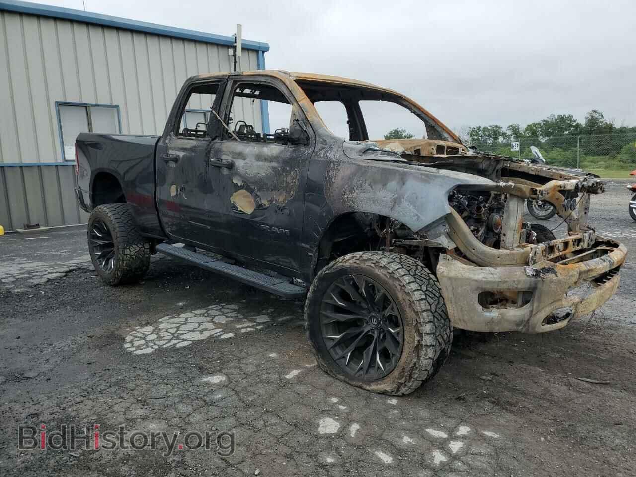 2020 RAM 1500 - VIN: 1C6SRFBTXLN364479 - Фото 4