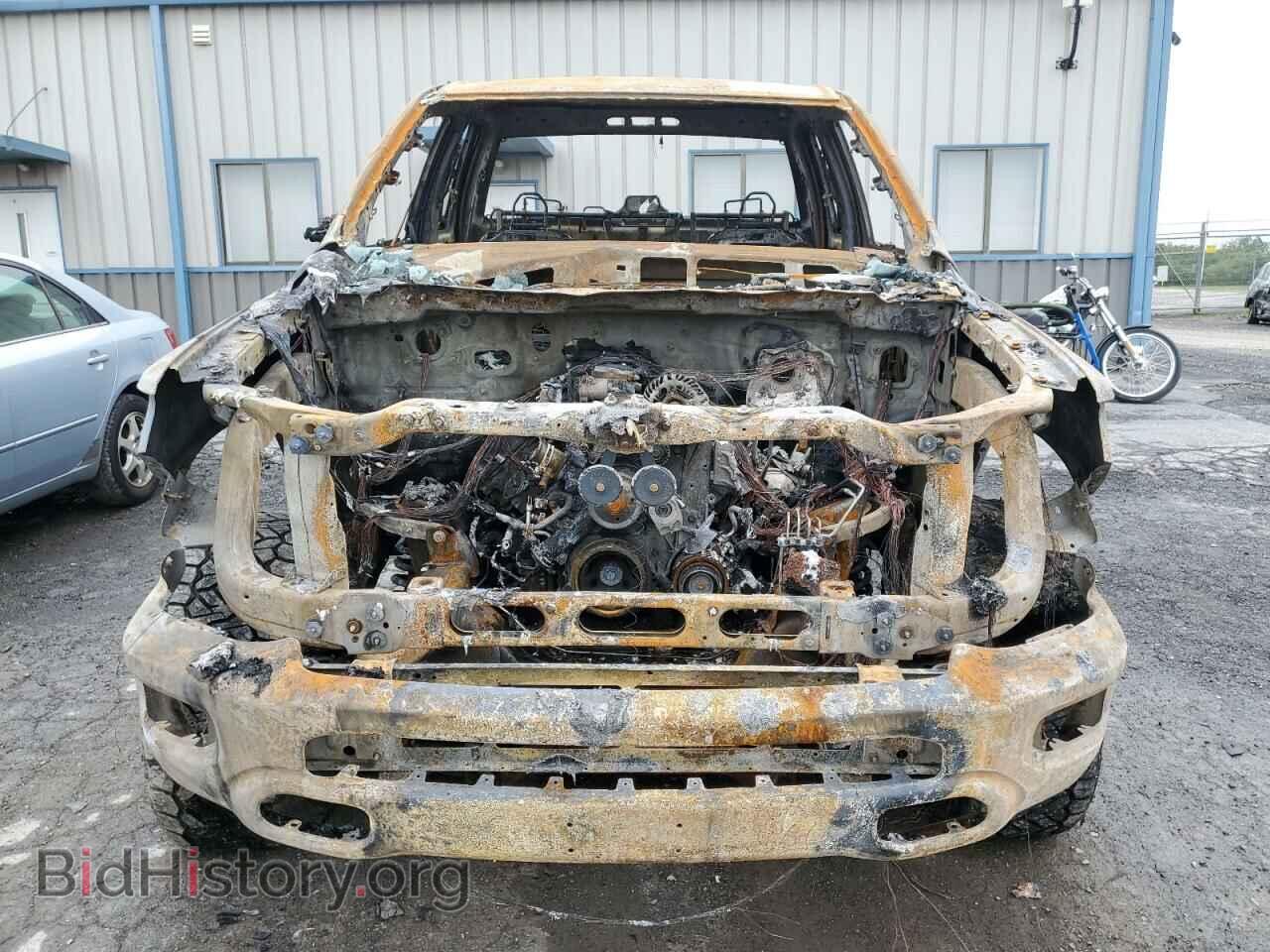 2020 RAM 1500 - VIN: 1C6SRFBTXLN364479 - Фото 5