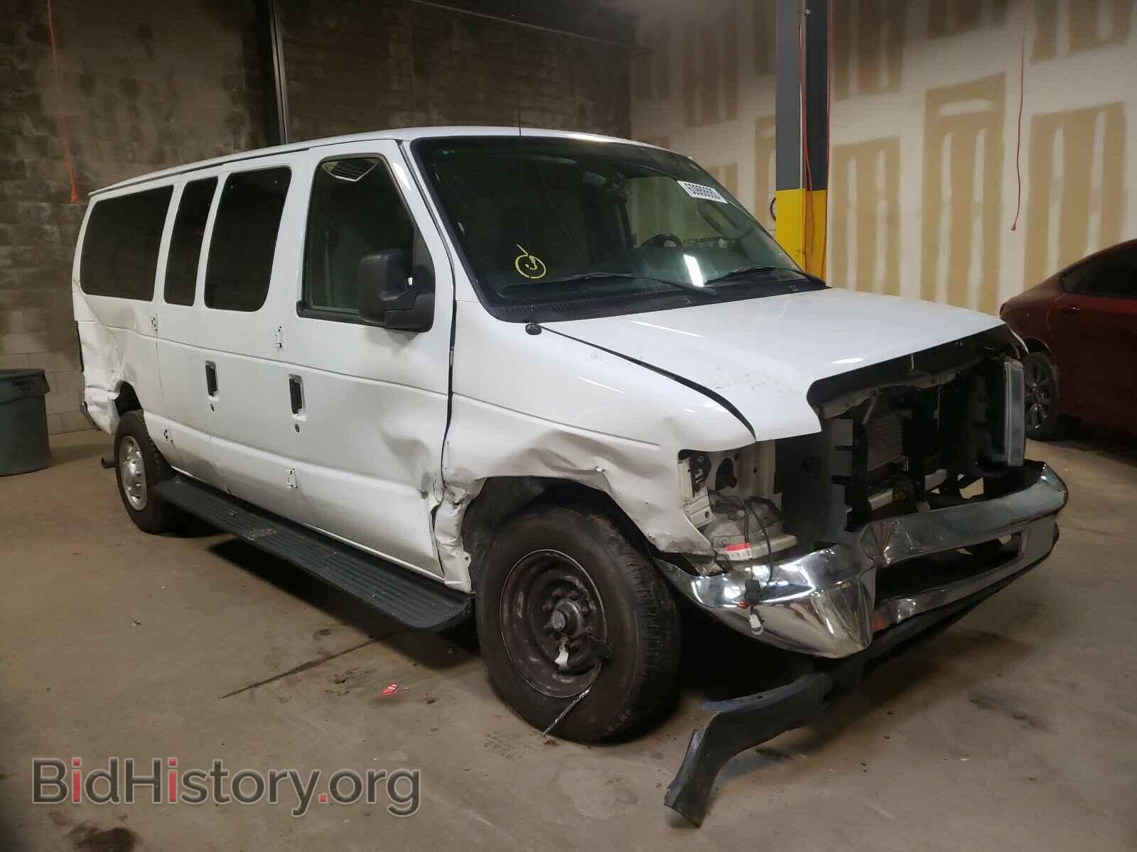 Фотография 1FBNE3BL1DDB05486 - FORD ECONOLINE 2013