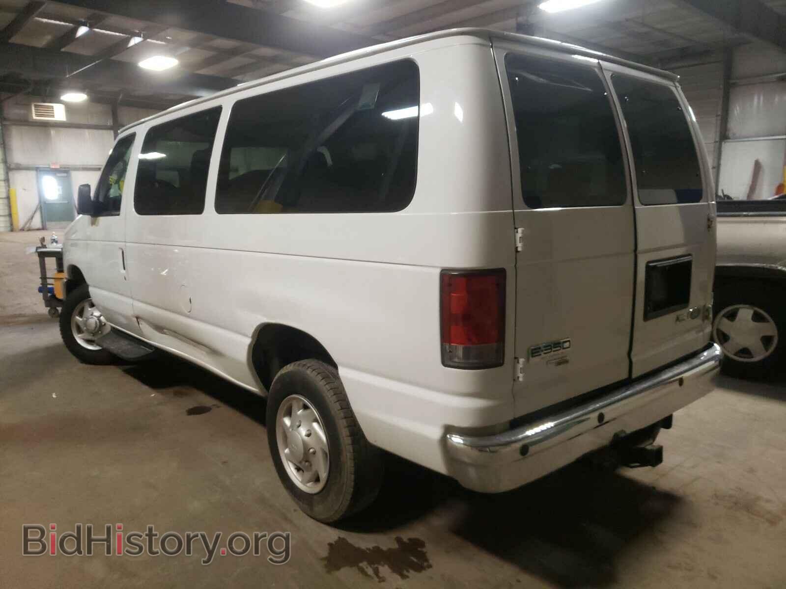 2013 FORD ECONOLINE - VIN: 1FBNE3BL1DDB05486 - Photo 3