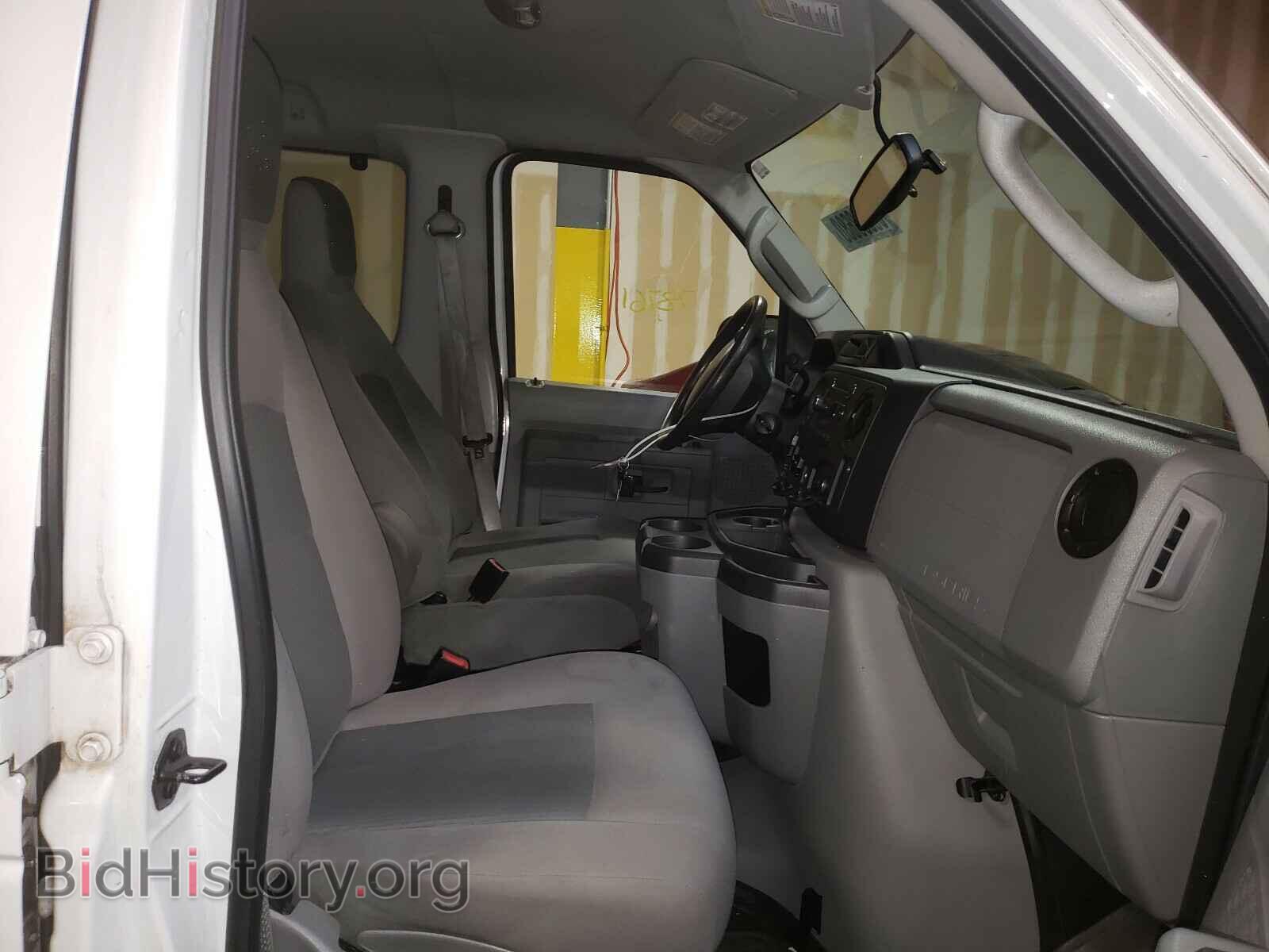 2013 FORD ECONOLINE - VIN: 1FBNE3BL1DDB05486 - Photo 5