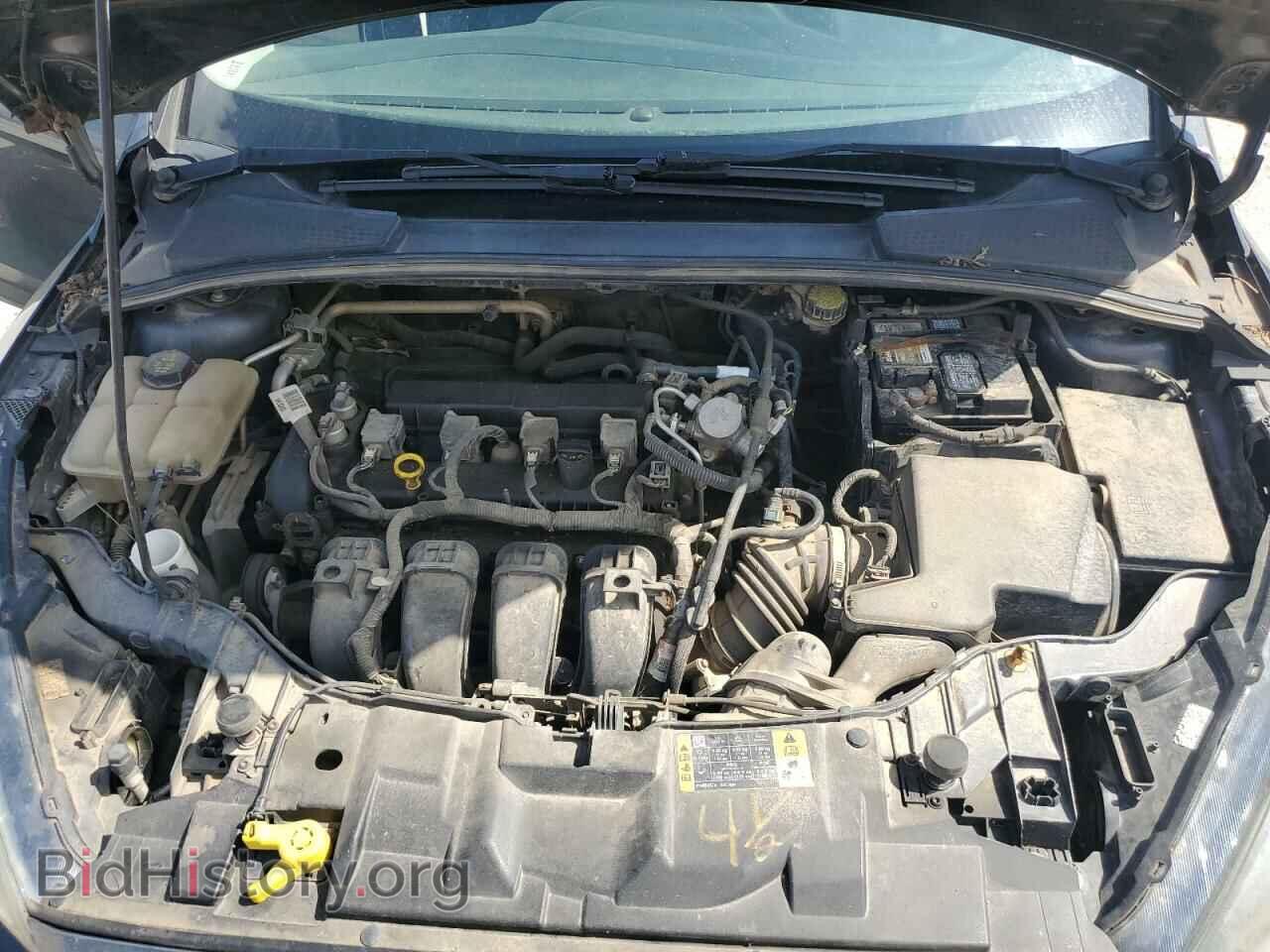 2016 FORD FOCUS - VIN: 1FADP3K25GL329787 - Фото 11