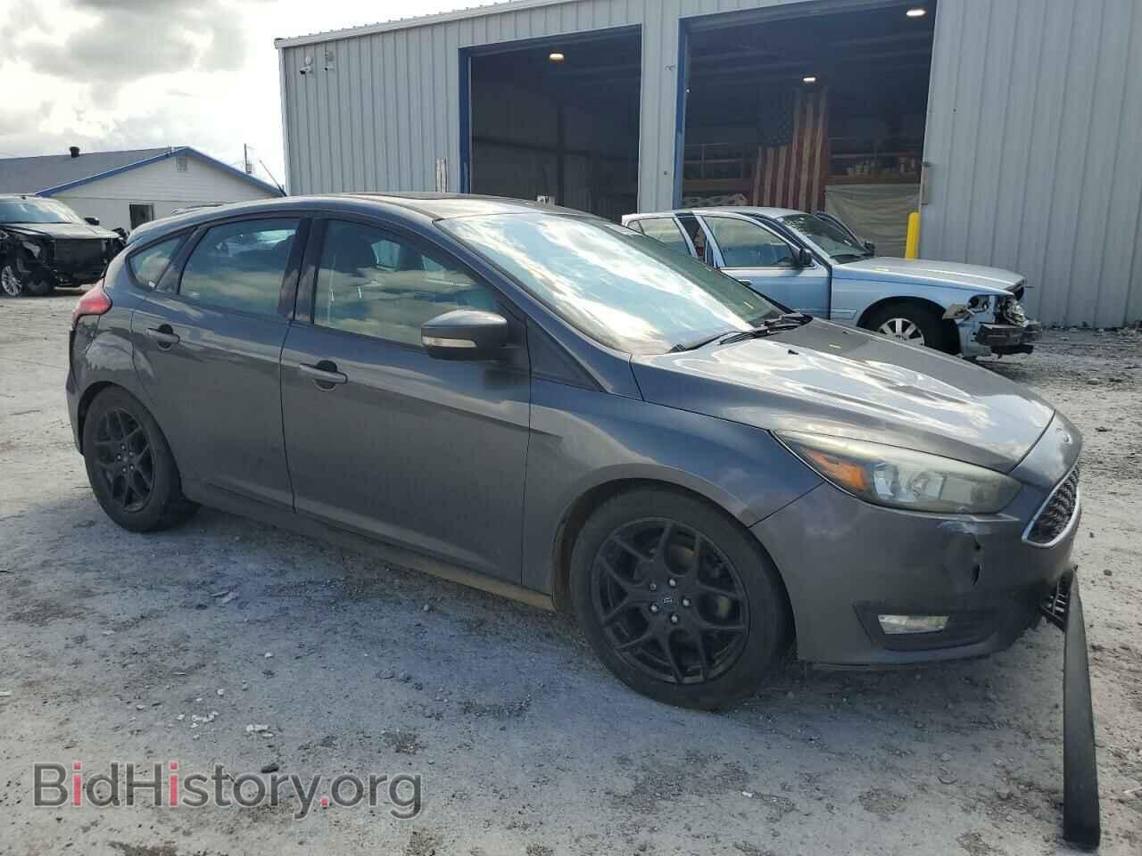 2016 FORD FOCUS - VIN: 1FADP3K25GL329787 - Фото 4