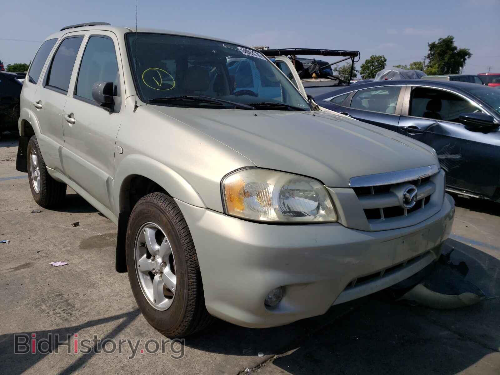 Photo 4F2YZ04196KM03189 - MAZDA TRIBUTE 2006