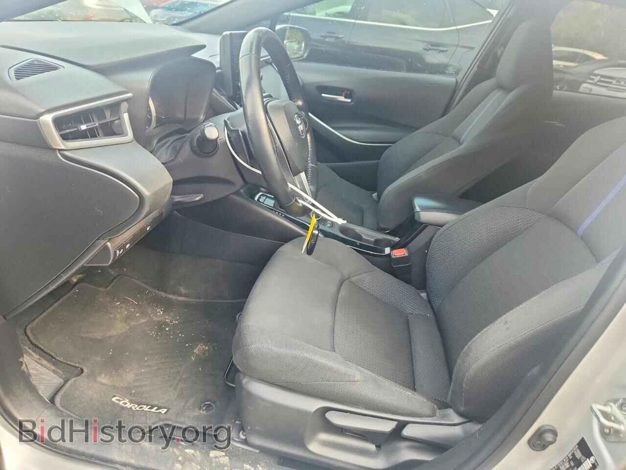 2022 TOYOTA COROLLA - VIN: 5YFB4MBE3NP134639 - Фото 7