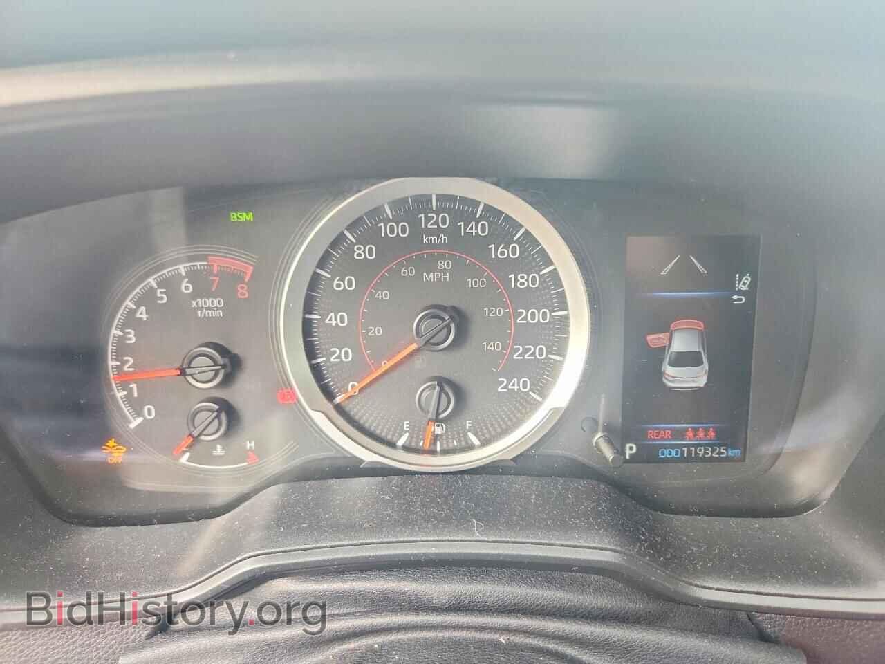 2022 TOYOTA COROLLA - VIN: 5YFB4MBE3NP134639 - Фото 9