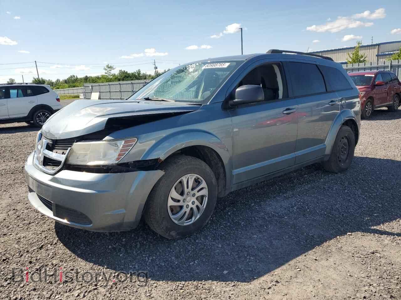 Фотография 3D4PG4FB8AT210718 - DODGE JOURNEY 2010