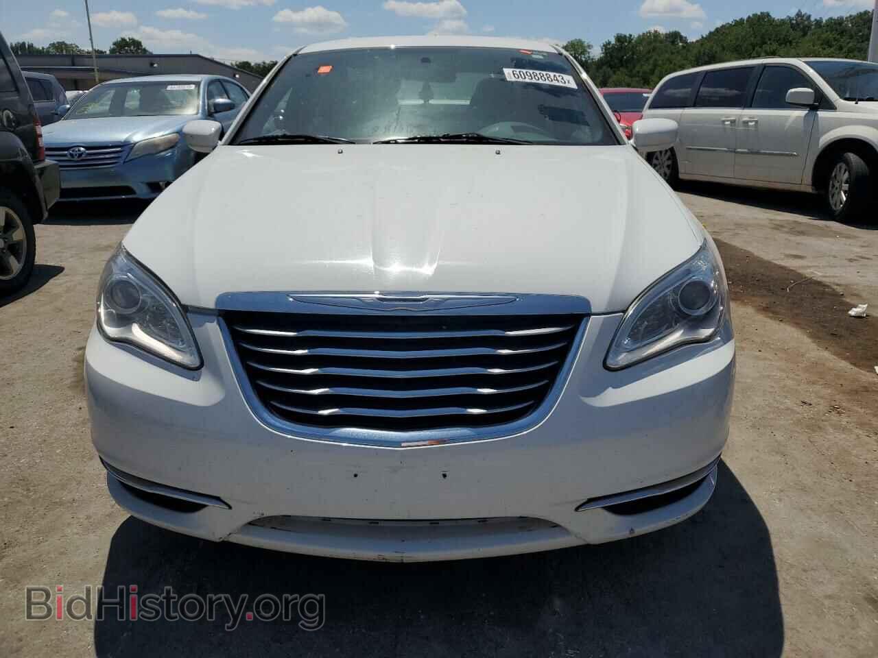 2014 CHRYSLER 200 - VIN: 1C3CCBAB2EN207746 - Фото 5