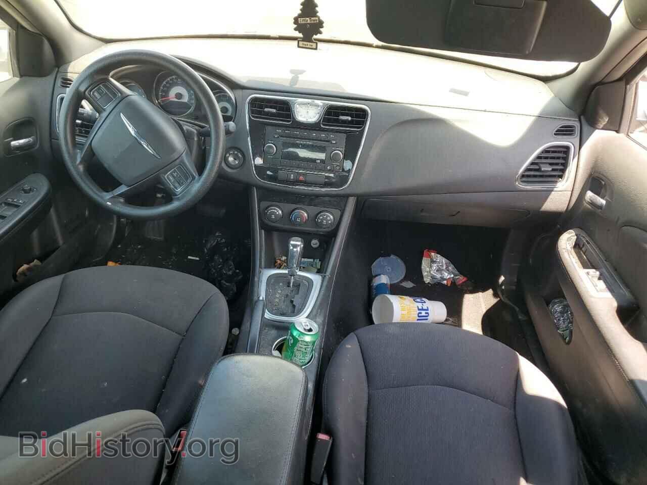 2014 CHRYSLER 200 - VIN: 1C3CCBAB2EN207746 - Фото 8