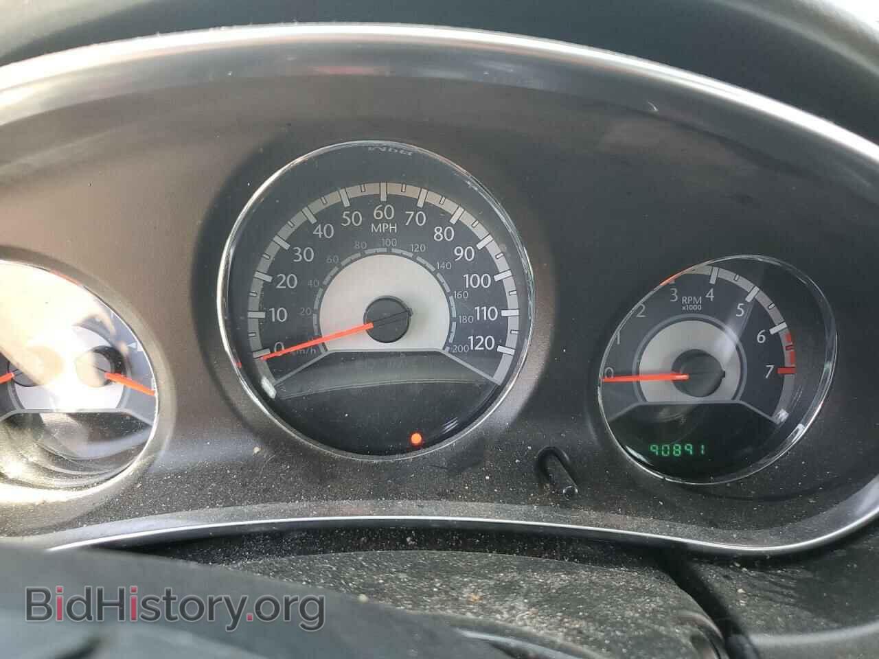 2014 CHRYSLER 200 - VIN: 1C3CCBAB2EN207746 - Фото 9
