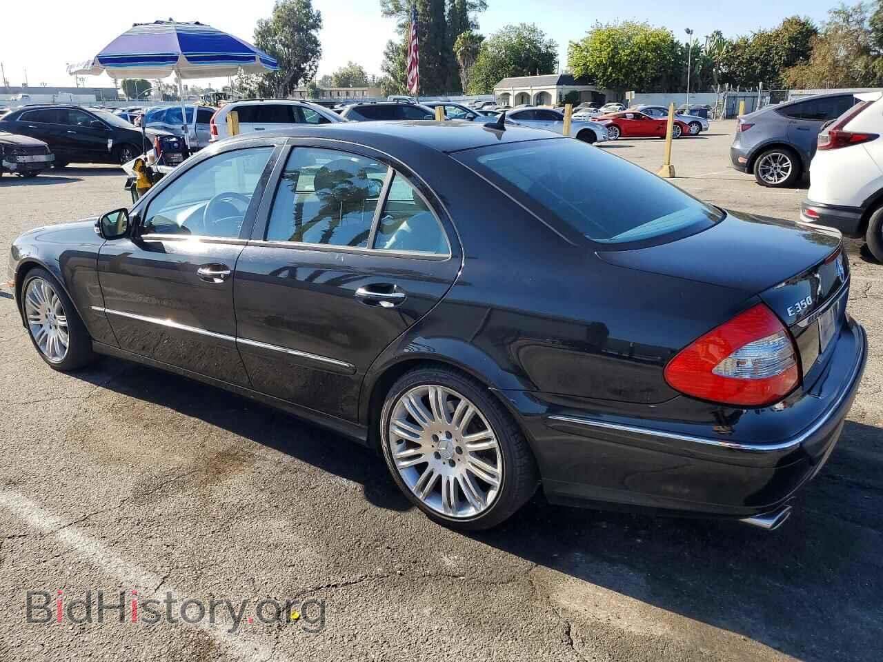 2007 MERCEDES-BENZ E-CLASS - VIN: WDBUF56X67B001085 - Фото 2