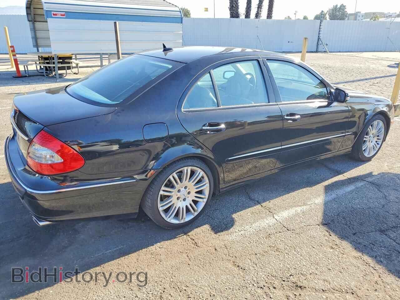 2007 MERCEDES-BENZ E-CLASS - VIN: WDBUF56X67B001085 - Фото 3