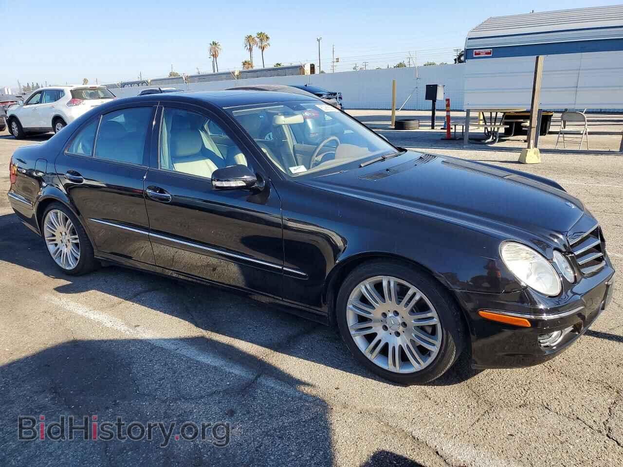 2007 MERCEDES-BENZ E-CLASS - VIN: WDBUF56X67B001085 - Фото 4