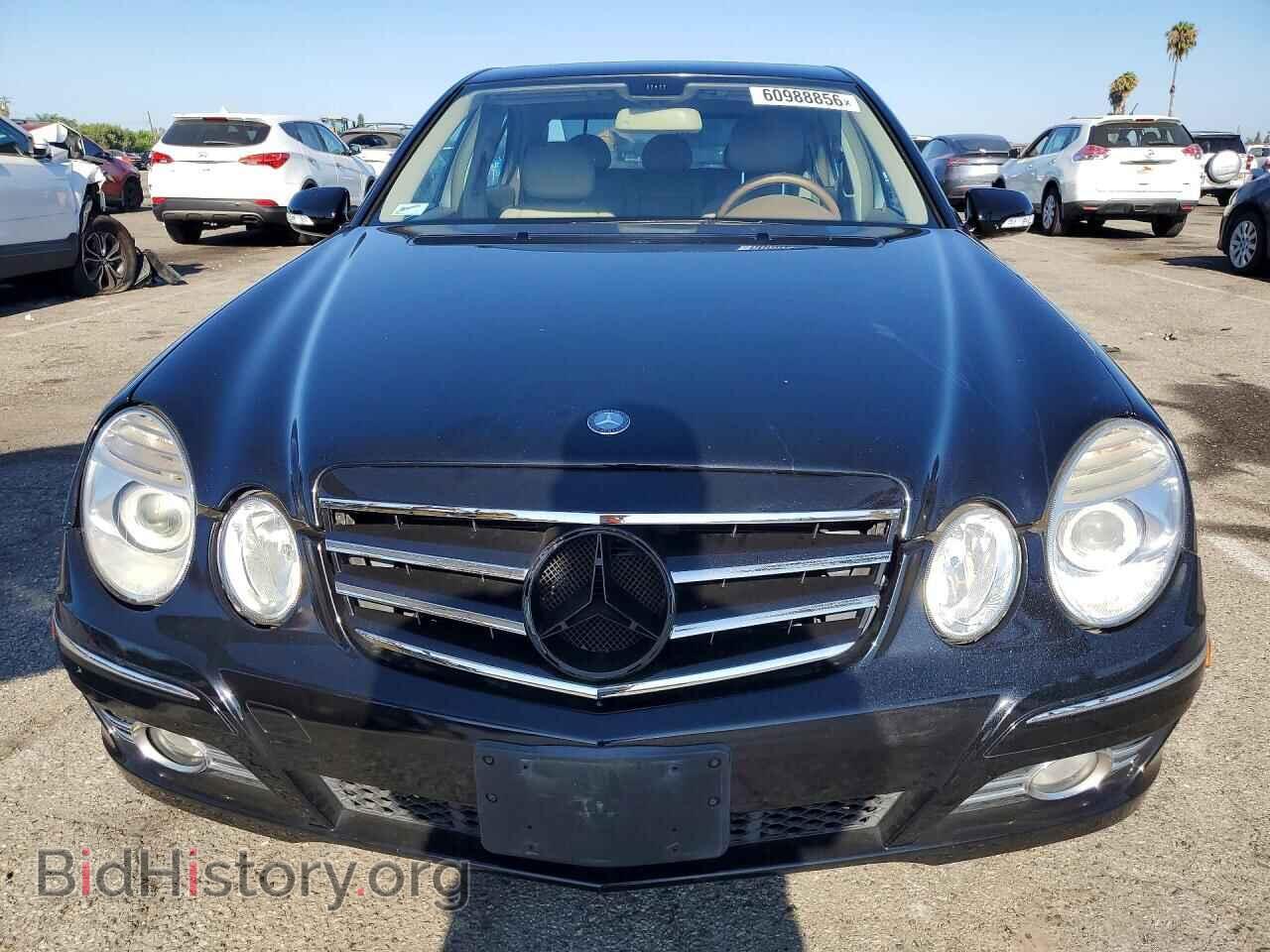 2007 MERCEDES-BENZ E-CLASS - VIN: WDBUF56X67B001085 - Фото 5