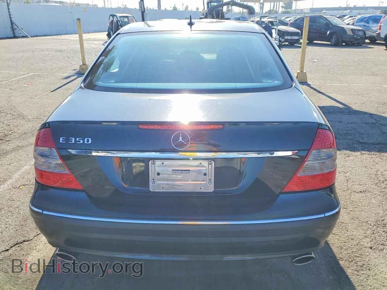 2007 MERCEDES-BENZ E-CLASS - VIN: WDBUF56X67B001085 - Фото 6