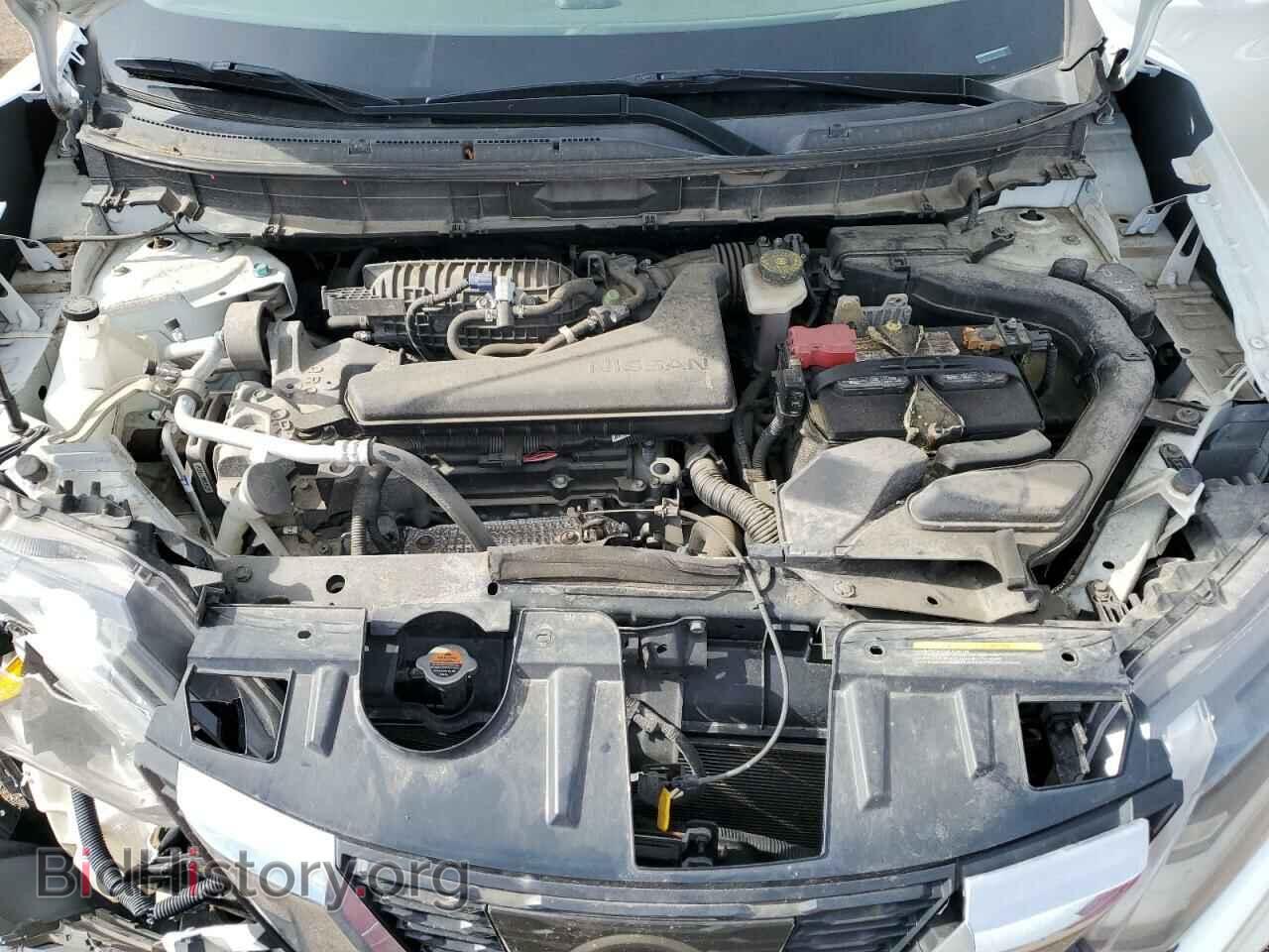 2017 NISSAN ROGUE - VIN: KNMAT2MT9HP576734 - Фото 12