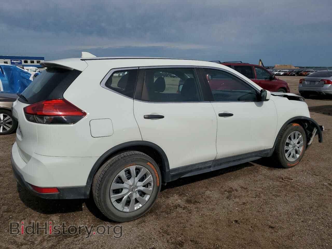 2017 NISSAN ROGUE - VIN: KNMAT2MT9HP576734 - Фото 3