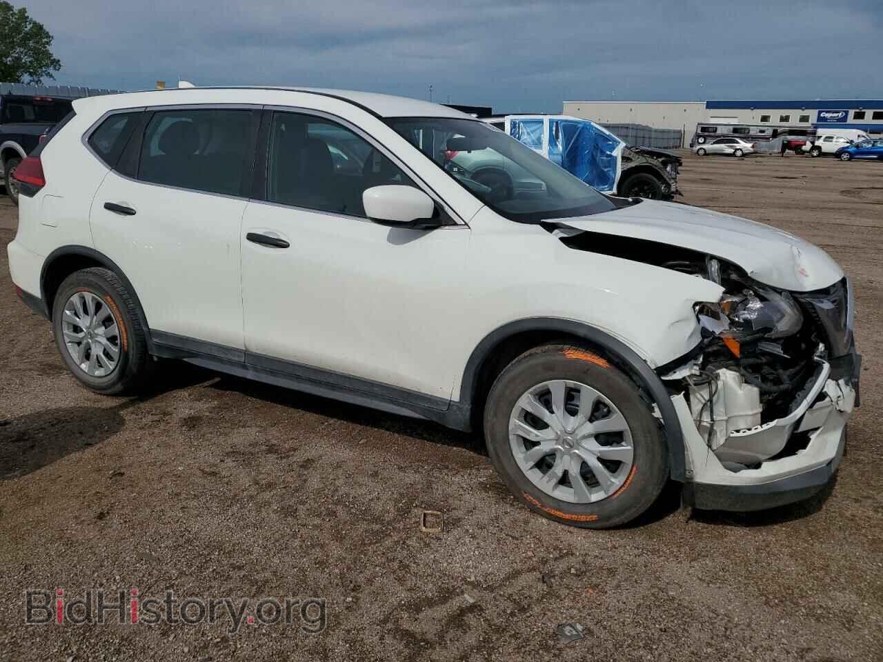 2017 NISSAN ROGUE - VIN: KNMAT2MT9HP576734 - Фото 4