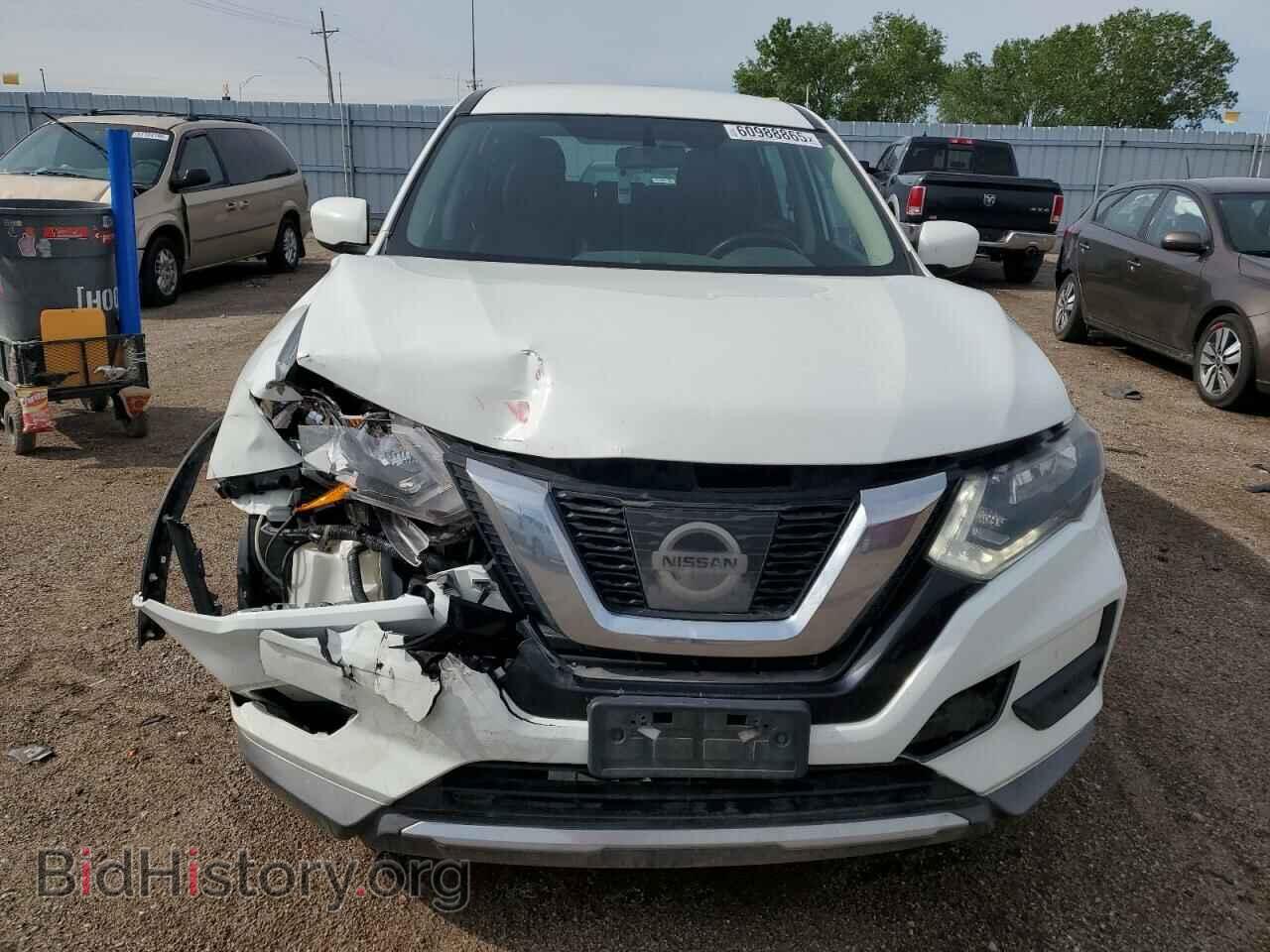 2017 NISSAN ROGUE - VIN: KNMAT2MT9HP576734 - Фото 5