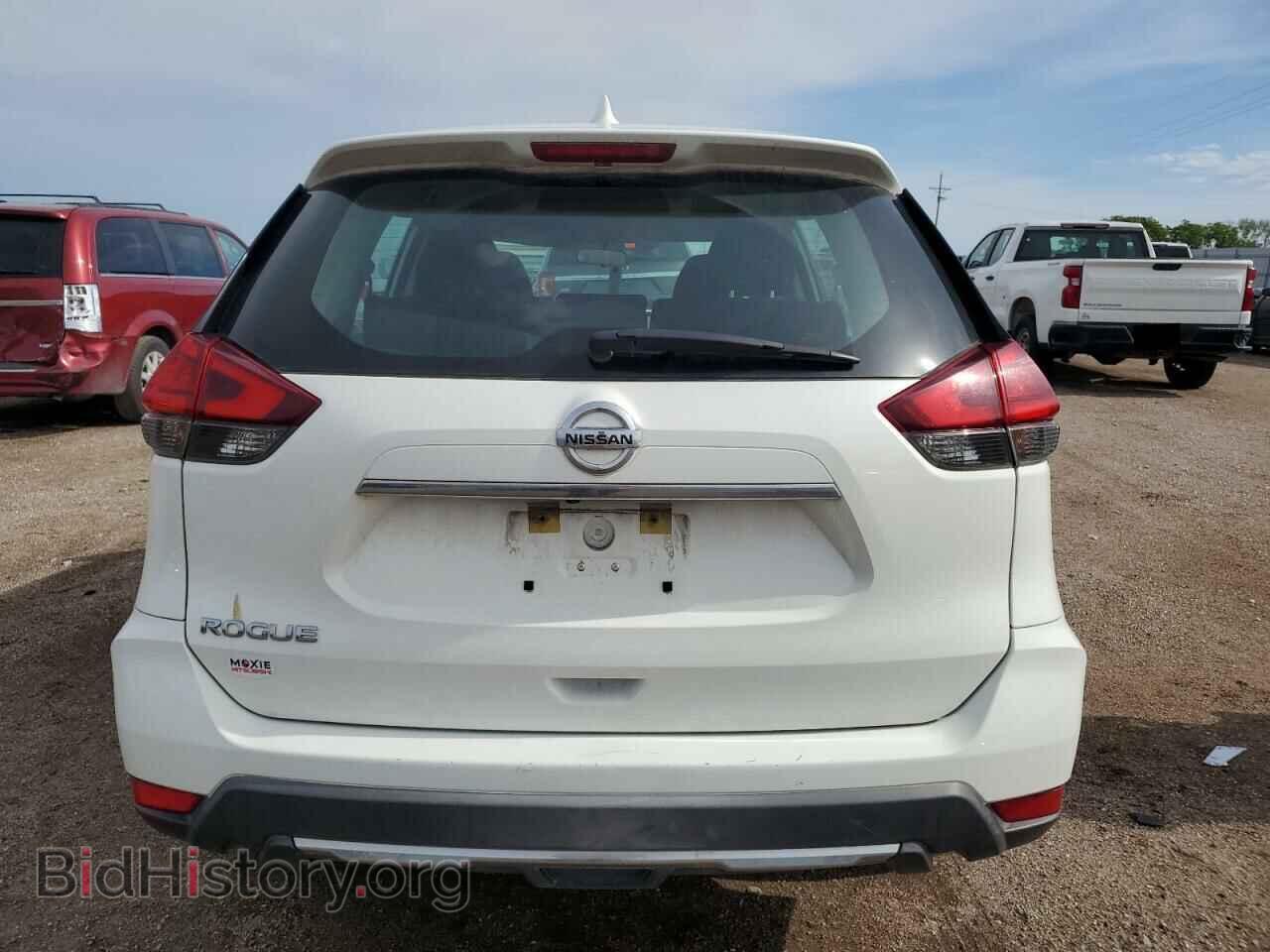 2017 NISSAN ROGUE - VIN: KNMAT2MT9HP576734 - Фото 6