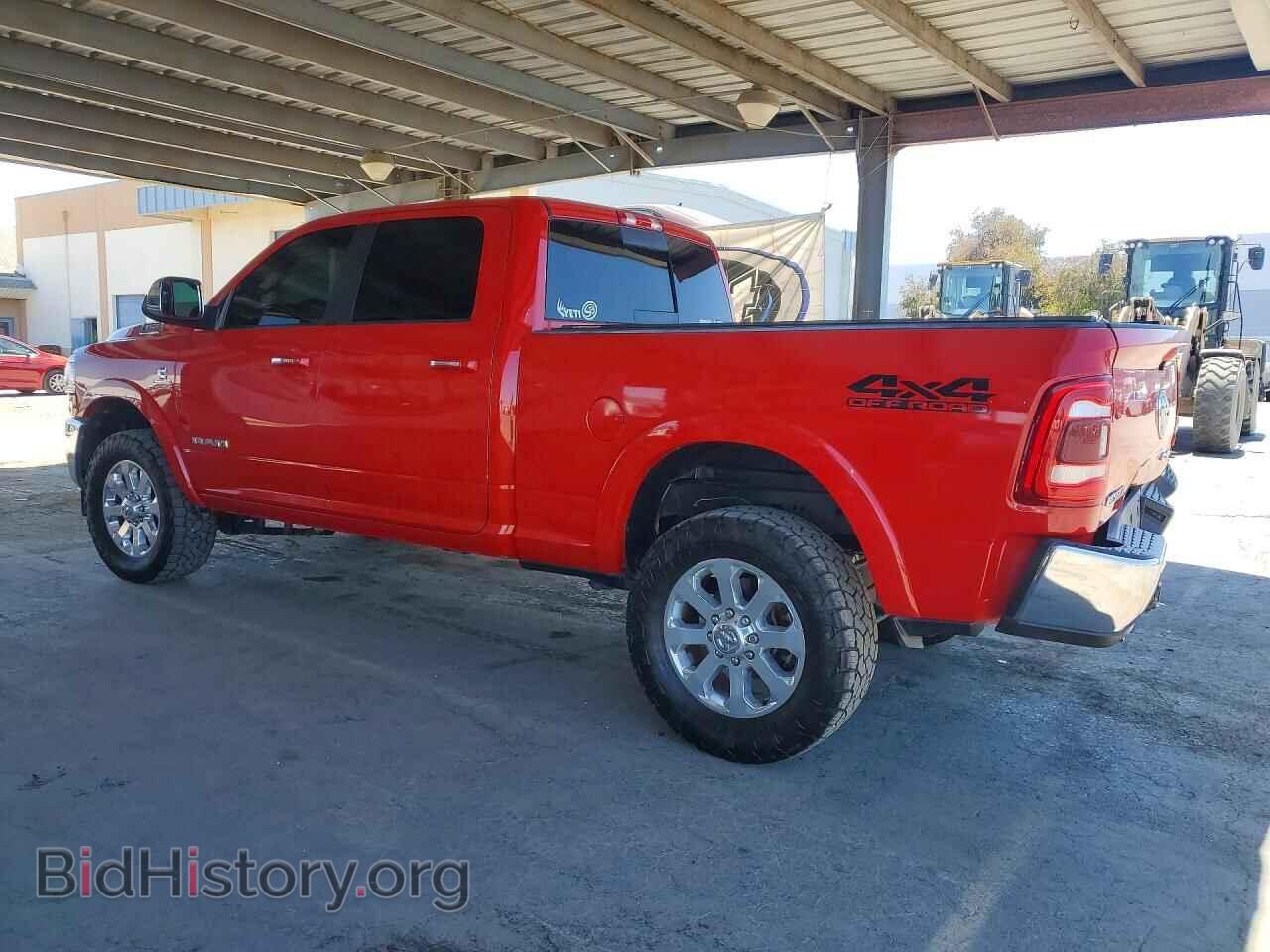 2020 RAM 2500 - VIN: 3C6UR5FL2LG244083 - Фото 2