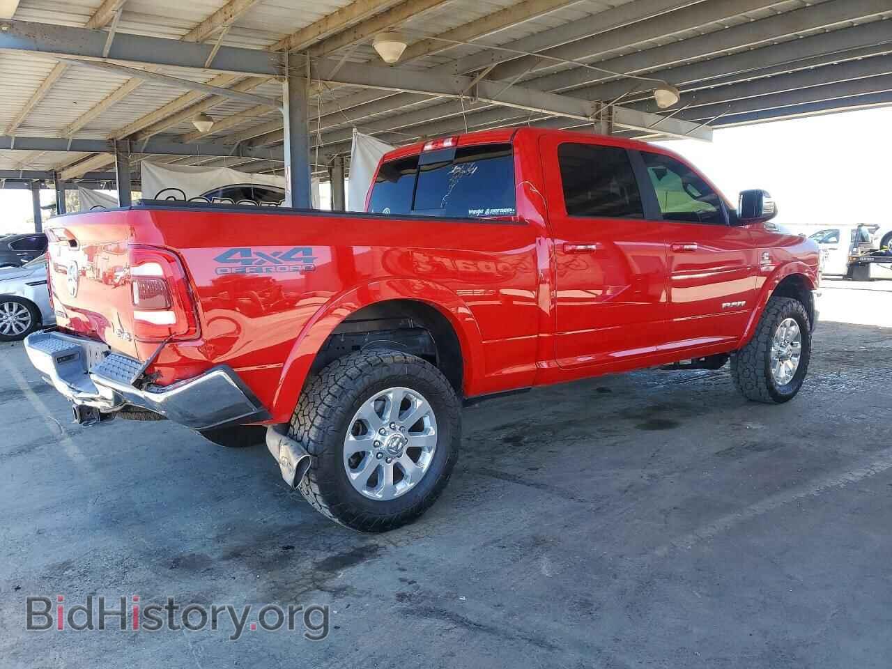 2020 RAM 2500 - VIN: 3C6UR5FL2LG244083 - Фото 3