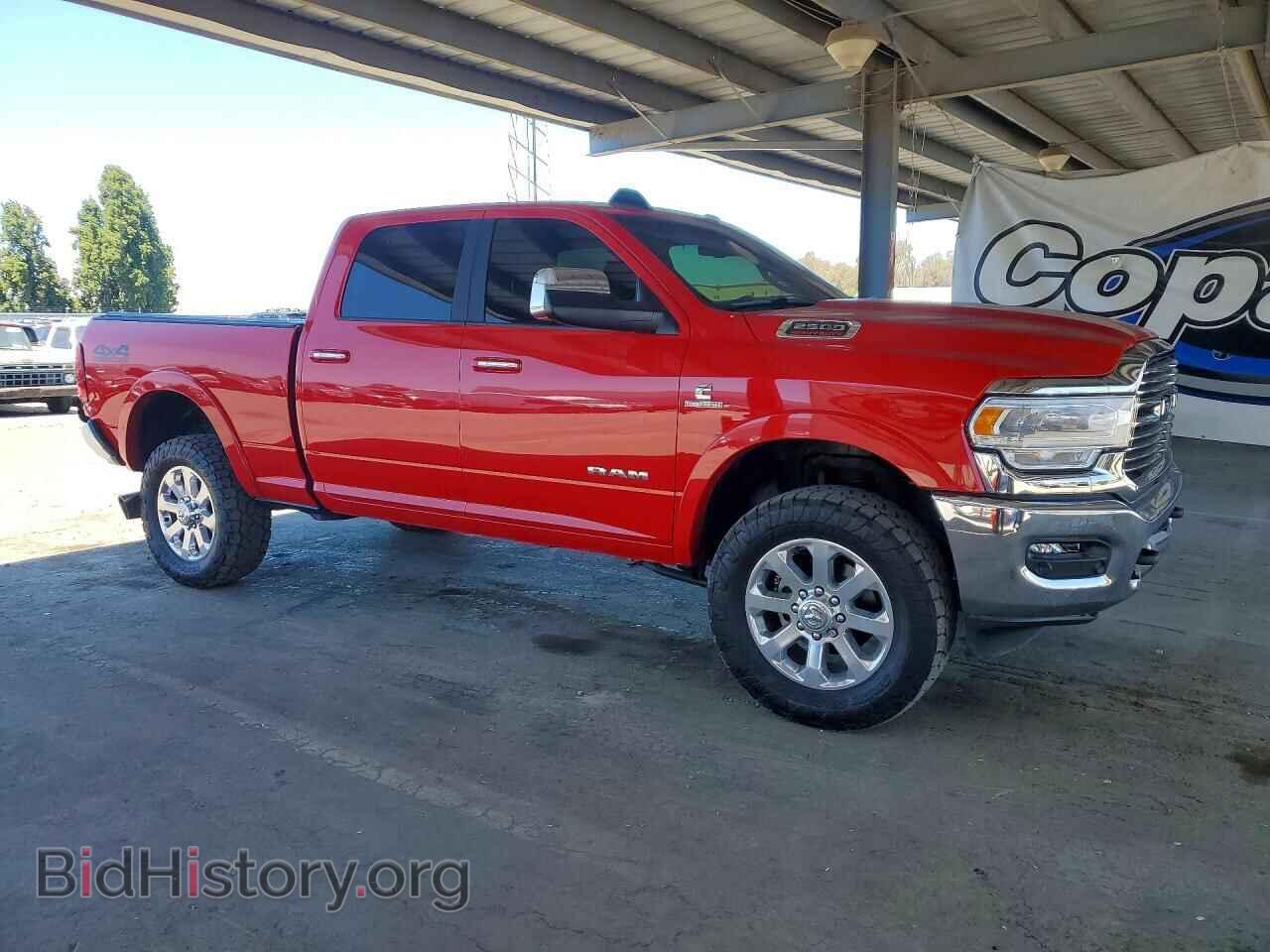 2020 RAM 2500 - VIN: 3C6UR5FL2LG244083 - Фото 4