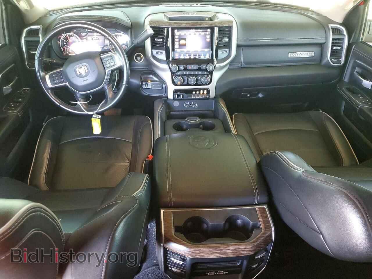 2020 RAM 2500 - VIN: 3C6UR5FL2LG244083 - Фото 8