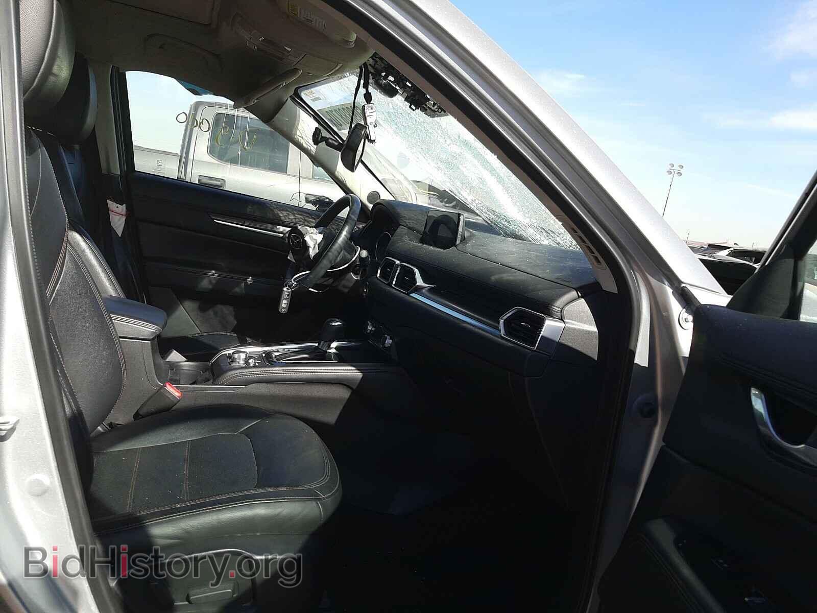 2018 MAZDA CX-5 - VIN: JM3KFADM3J0325857 - Фото 5